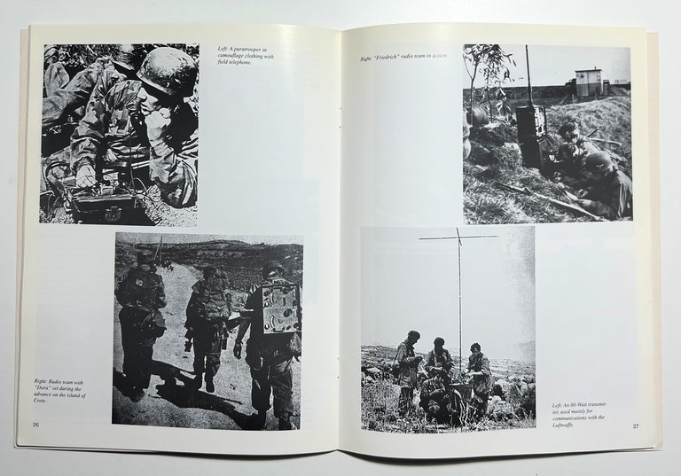 A. Buchner - Weapons & Equipment of German Fallschirmtruppe 1935/45 …