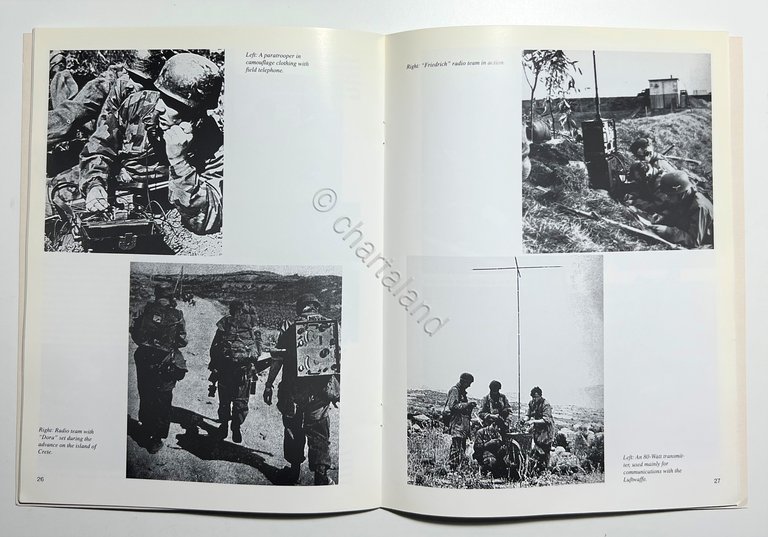 A. Buchner - Weapons & Equipment of German Fallschirmtruppe 1935/45 …