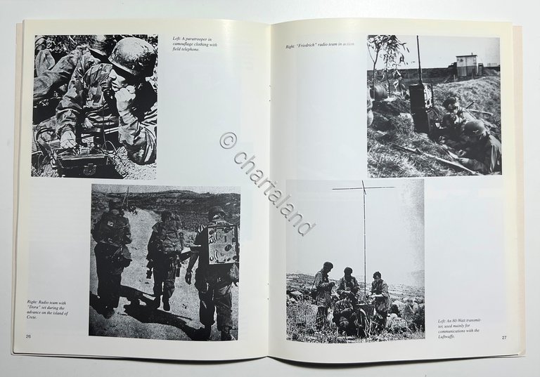 A. Buchner - Weapons & Equipment of German Fallschirmtruppe 1935/45 …