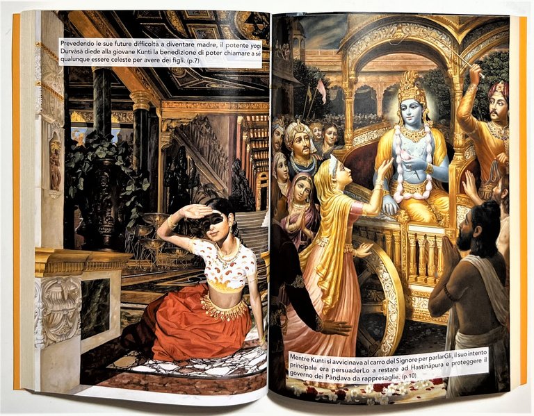 A. C. Bhaktivedanta Swami Prabhupada - Gli insegnamenti della Regina …