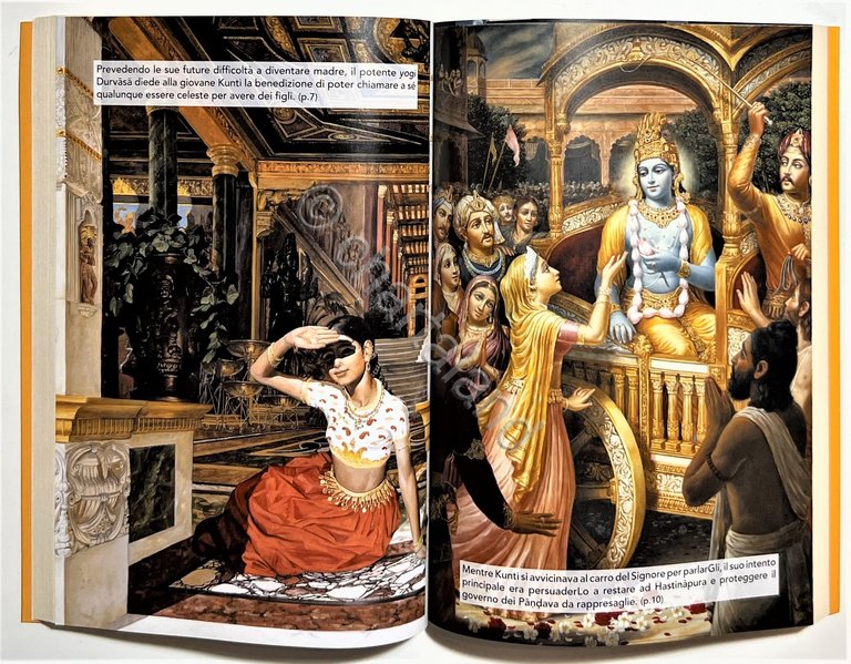 A. C. Bhaktivedanta Swami Prabhupada - Gli insegnamenti della Regina …