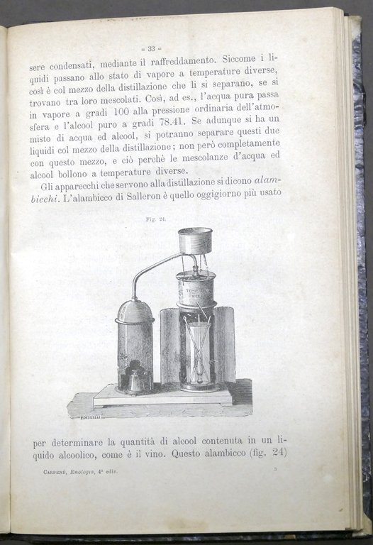 A. Carpenè - Sunto teorico pratico di enologia - Vinificazione …