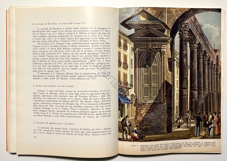 A. Cassi Ramelli - Il Centro di Milano: Dal Duomo …