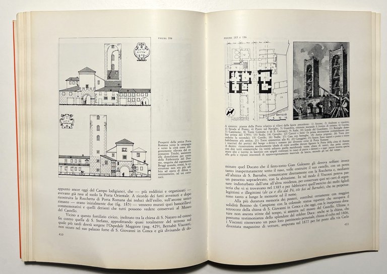 A. Cassi Ramelli - Il Centro di Milano: Dal Duomo …