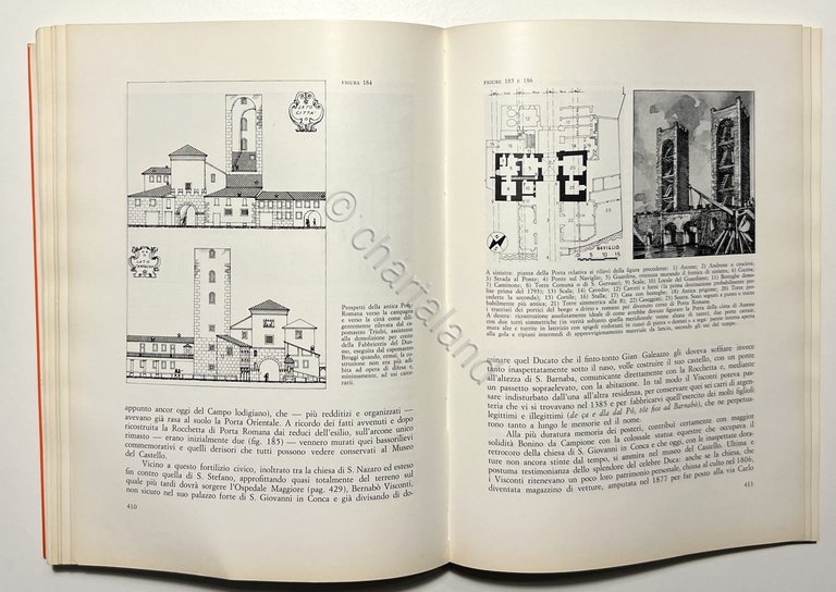 A. Cassi Ramelli - Il Centro di Milano: Dal Duomo …