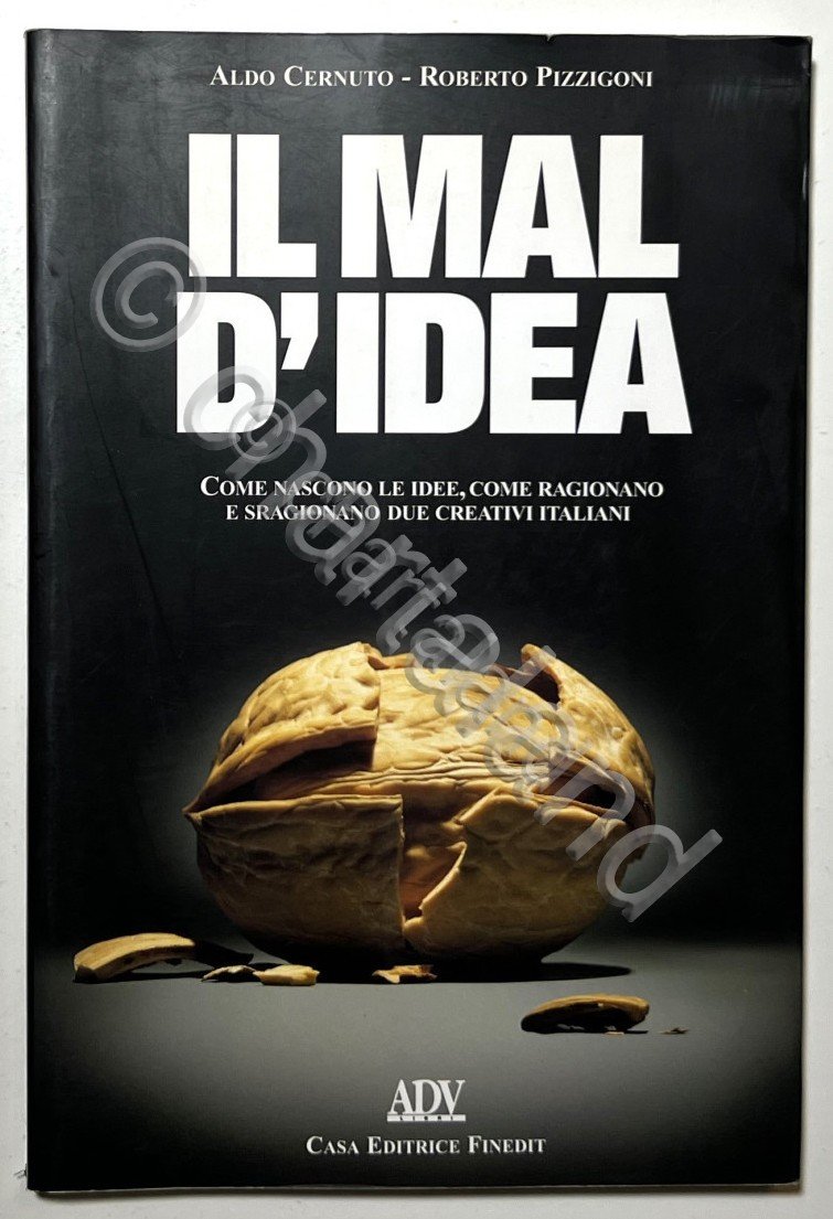 A. Cernuto e R. Pizzigoni - Il Mal d'Idea - … | Immagine principale
