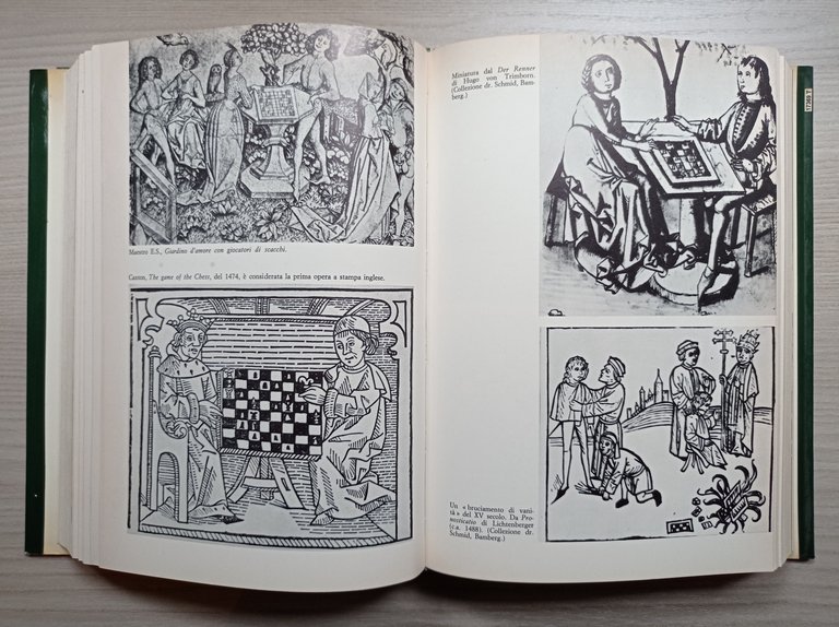 A. Chicco e G. Porreca - Dizionario Enciclopedico degli Scacchi …