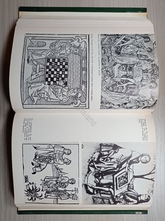 A. Chicco e G. Porreca - Dizionario Enciclopedico degli Scacchi …