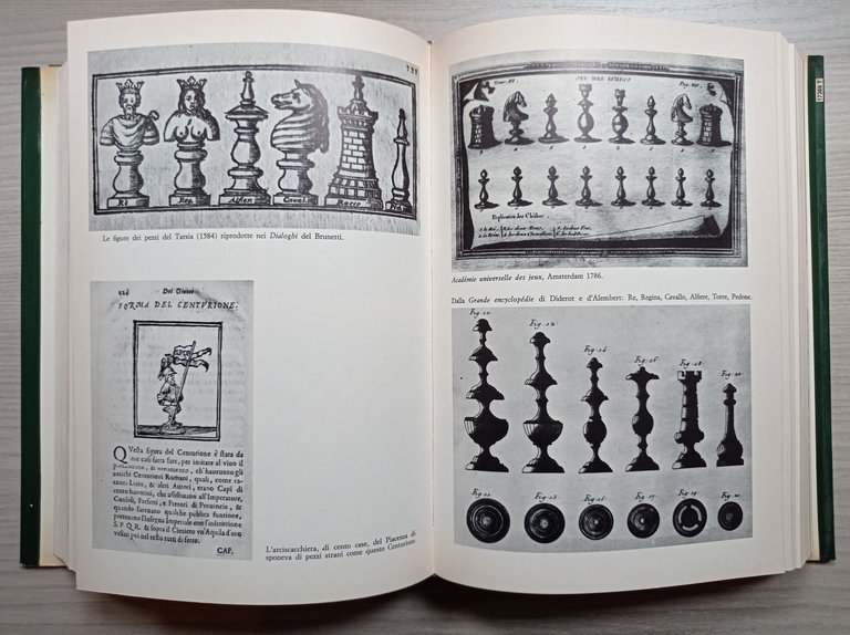 A. Chicco e G. Porreca - Dizionario Enciclopedico degli Scacchi …