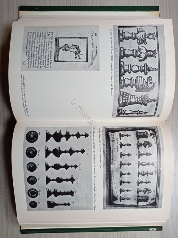 A. Chicco e G. Porreca - Dizionario Enciclopedico degli Scacchi …
