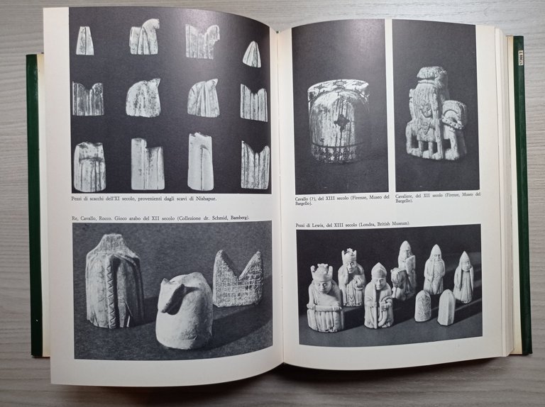 A. Chicco e G. Porreca - Dizionario Enciclopedico degli Scacchi …