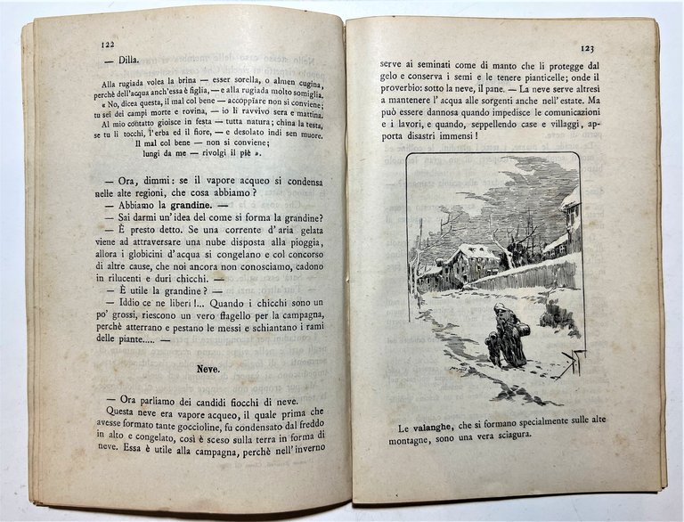 A. Crovetti - L'amico Risèccoli: Libro di Lettura per 3a …