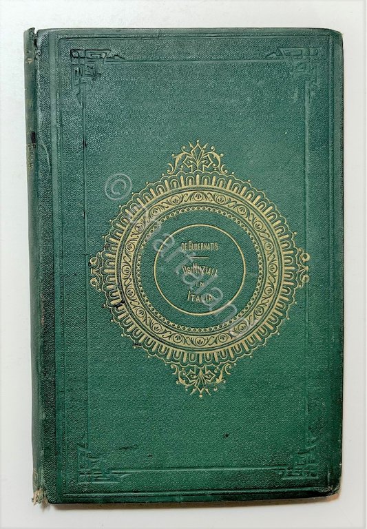 A. De Gubernatis - Storia comparata degli usi nuziali in …