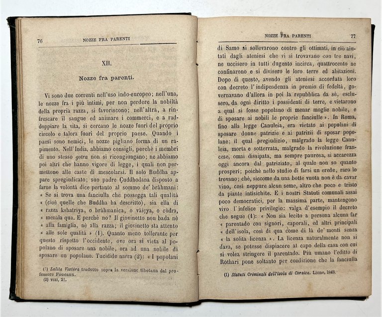 A. De Gubernatis - Storia comparata degli usi nuziali in …