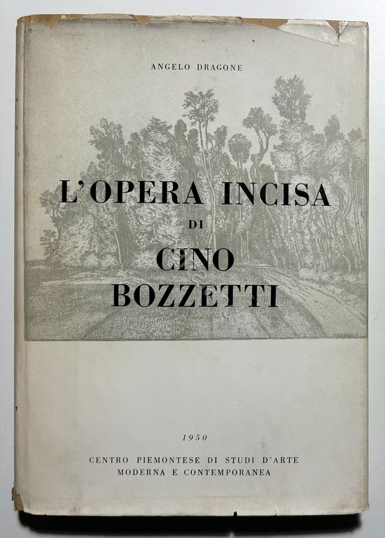 A. Dragone - L'opera incisa di Cino Bozzetti - ed. …
