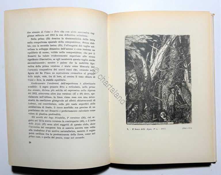 A. Dragone - L'opera incisa di Cino Bozzetti - ed. …