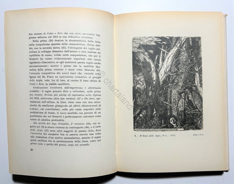 A. Dragone - L'opera incisa di Cino Bozzetti - ed. …