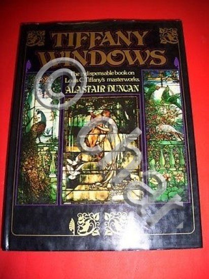 A. Duncan - Tiffany Windows - 1982 | Immagine Gallery 2