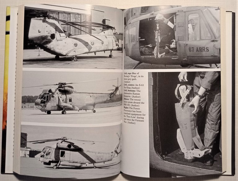 A. Evans - Combat Search And Rescue - ed. 1999