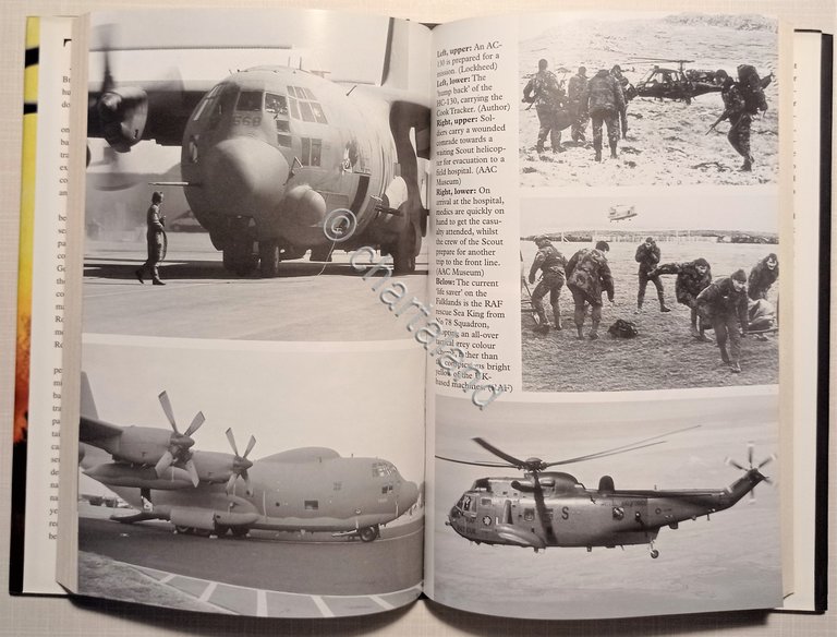 A. Evans - Combat Search And Rescue - ed. 1999