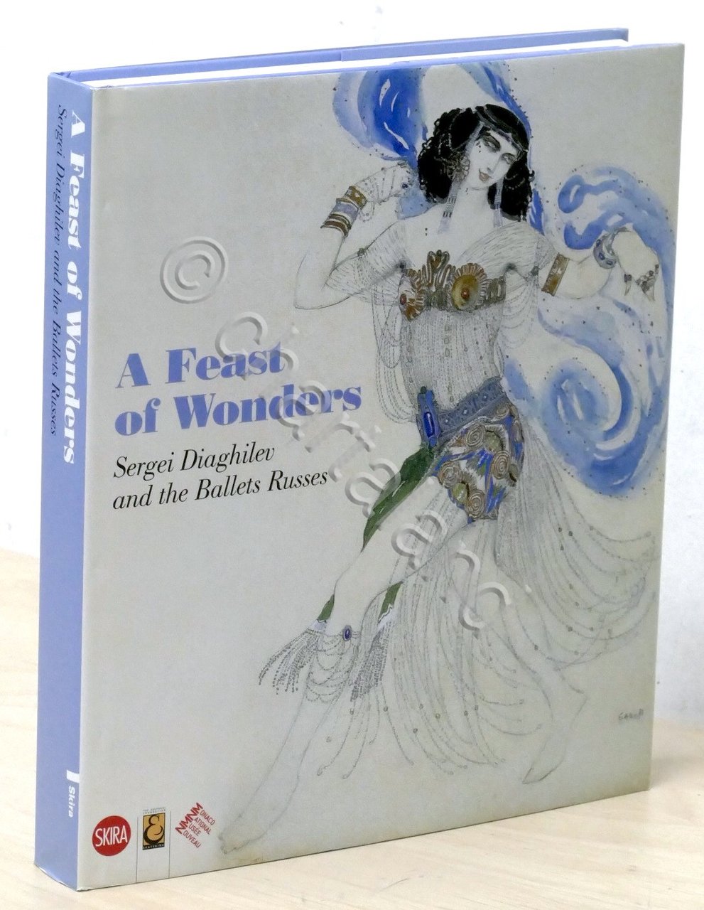 A feast of wonders: Sergei Diaghilev and the ballets russes …