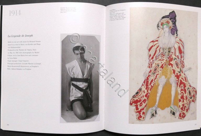 A feast of wonders: Sergei Diaghilev and the ballets russes …