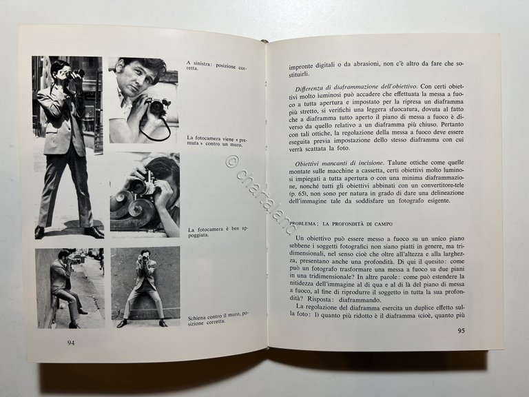 A. Feininger - Guida alla Fotografia a Colori - ed. …