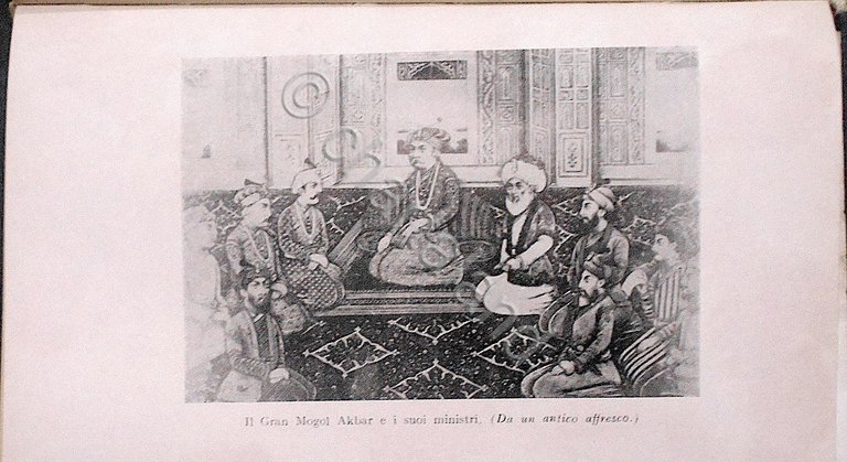 A. Fraccaroli - India - 1^ ed. 1945