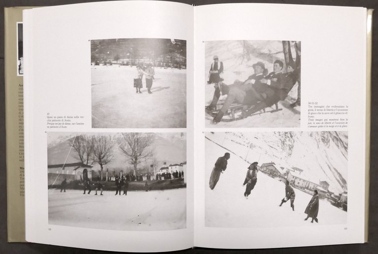 A. Galliano M. Bal - Vecchia Valle d'Aosta - 1^ …