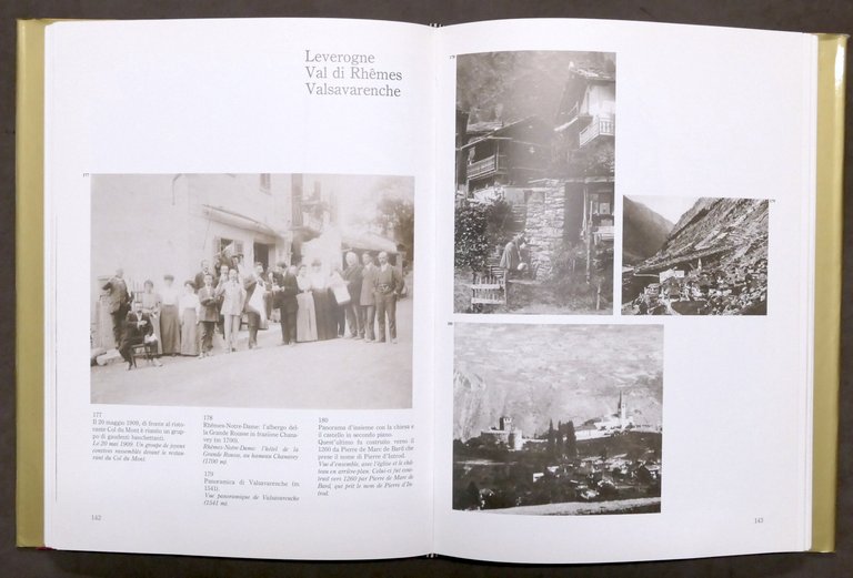 A. Galliano M. Bal - Vecchia Valle d'Aosta - 1^ …