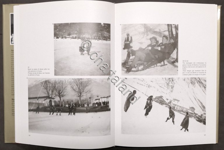 A. Galliano M. Bal - Vecchia Valle d'Aosta - 1^ …