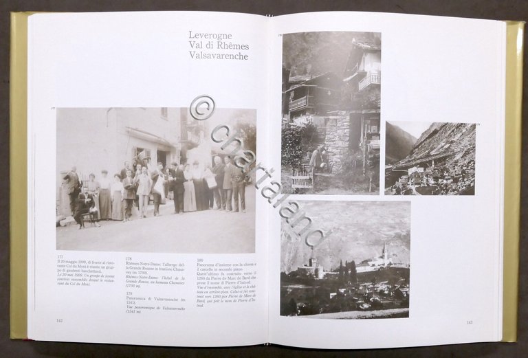 A. Galliano M. Bal - Vecchia Valle d'Aosta - 1^ …
