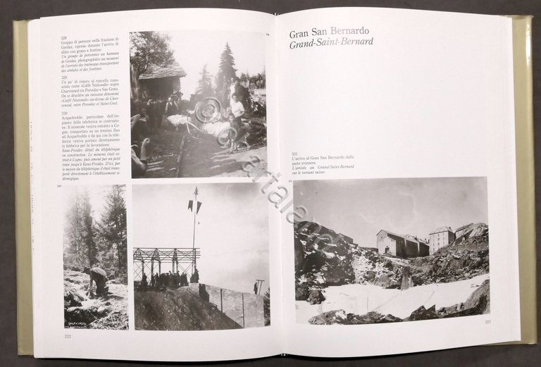 A. Galliano M. Bal - Vecchia Valle d'Aosta - 1^ …