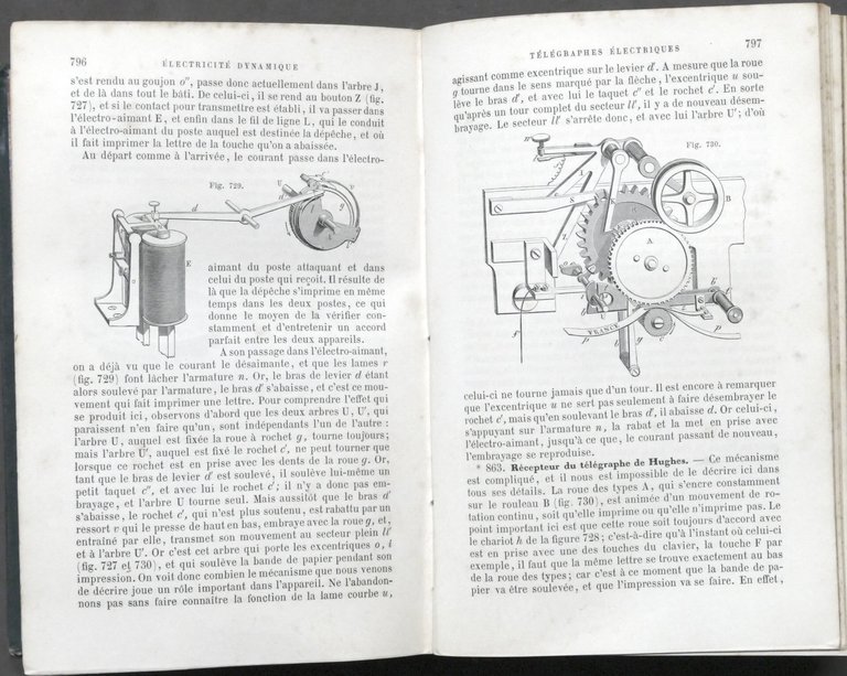 A. Ganot - Traité élémentaire de physique expérimentale et appliquée …