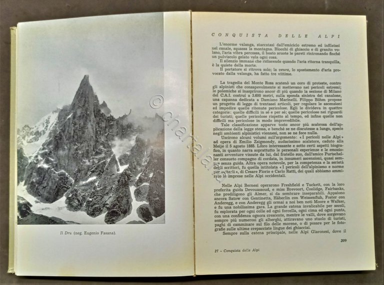 A. Garobbio - Scoperta e Conquista delle Alpi - ed. …