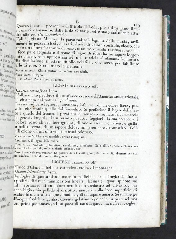 A. Giordano - Farmacologia ossia Trattato di farmacia teorico e … | Immagine Gallery 9