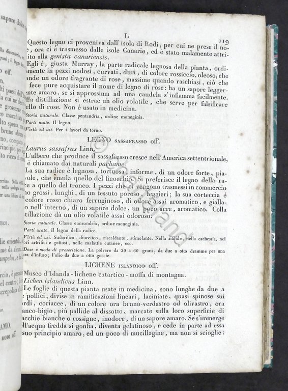 A. Giordano - Farmacologia ossia Trattato di farmacia teorico e … | Immagine Gallery 10