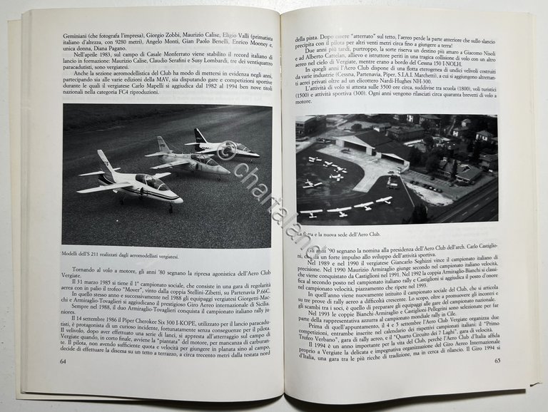 A. Grampa - MAV e Dintorni: Ottant'anni di aviazione - …