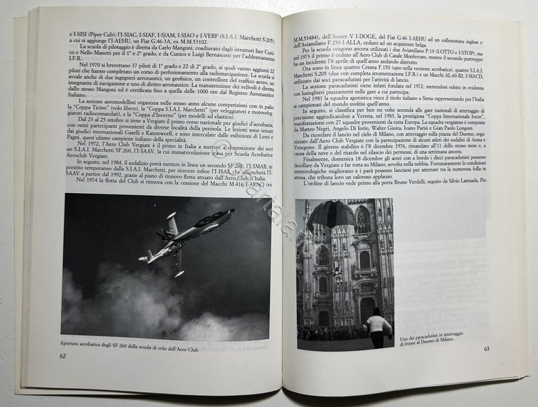 A. Grampa - MAV e Dintorni: Ottant'anni di aviazione - …