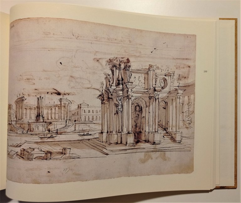 A. Griseri - Libro di più pensieri d'Architettura di Filippo …