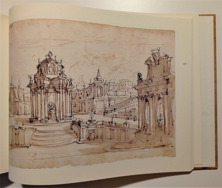 A. Griseri - Libro di più pensieri d'Architettura di Filippo …