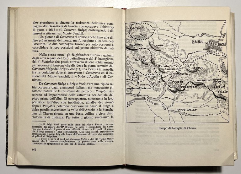 A. J. Barker - Eritrea 1941 - ed. 1968