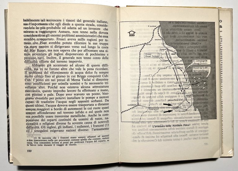 A. J. Barker - Eritrea 1941 - ed. 1968