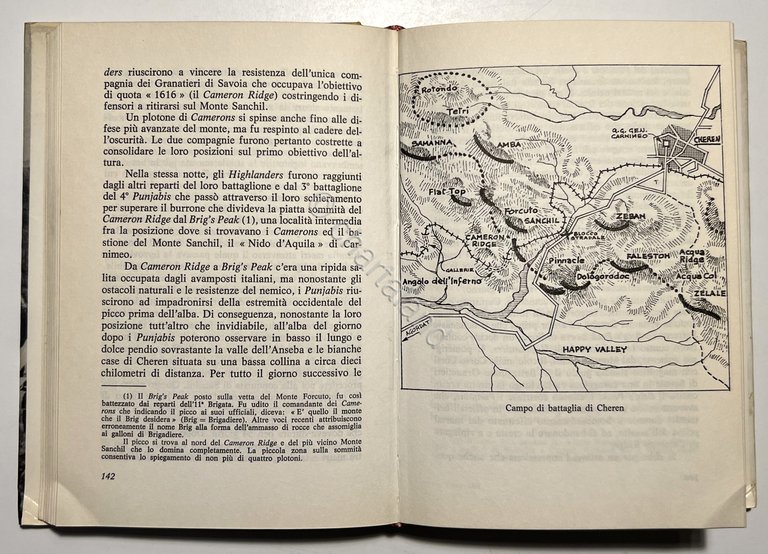 A. J. Barker - Eritrea 1941 - ed. 1968