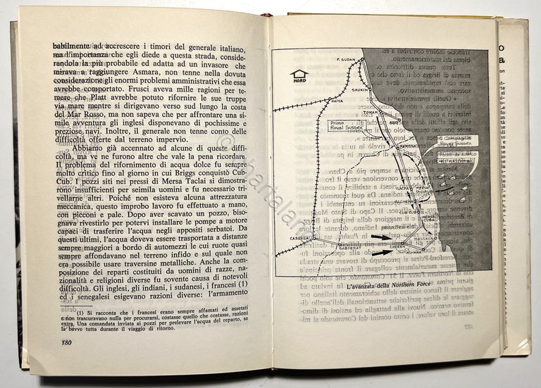 A. J. Barker - Eritrea 1941 - ed. 1968