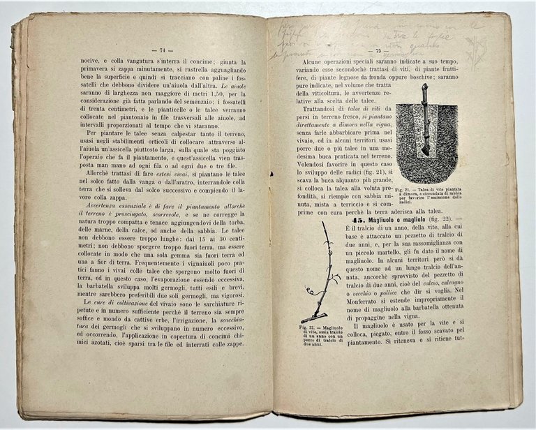 A. Jemina - Corso d'Agraria: Supplemento al Volume I Agronomia …