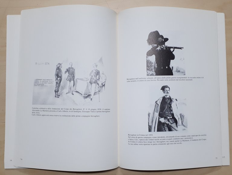 A. Kozlovic - Padova ed i Bersaglieri - In Memoria …