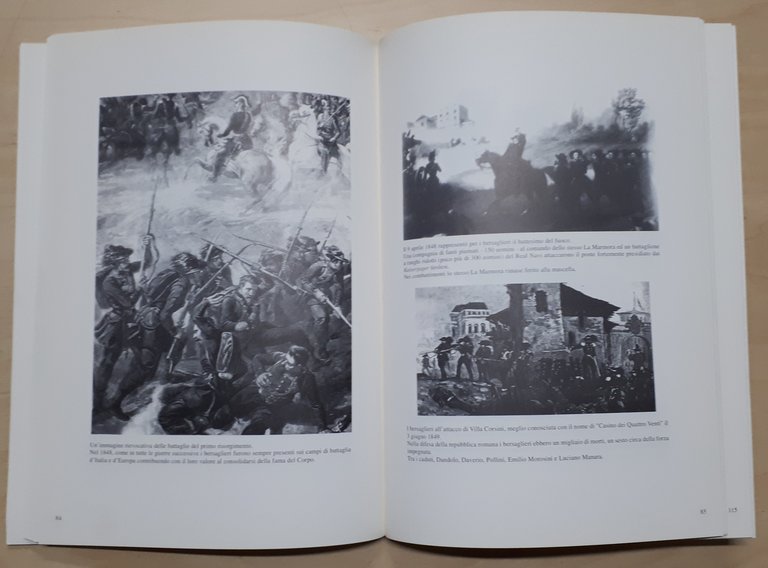 A. Kozlovic - Padova ed i Bersaglieri - In Memoria …