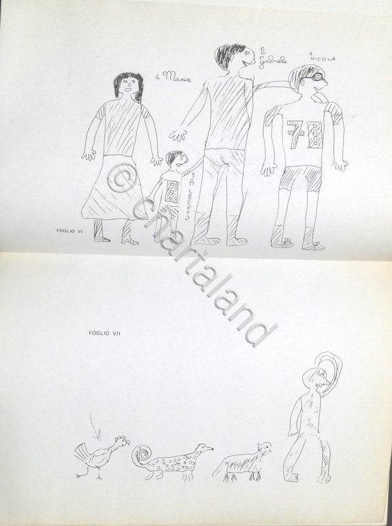 A. L. Comunian - Studi ed interpretazioni psicologiche sul disegno …