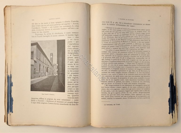 A. Luzio - I Martiri di Belfiore e il loro …